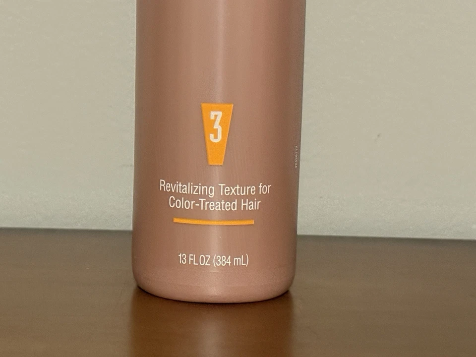 2 Vintage 1998 Bottles Vidal Sassoon Conditioning Rinse Stylist 3 Choice 13 oz - Image 2 of 4