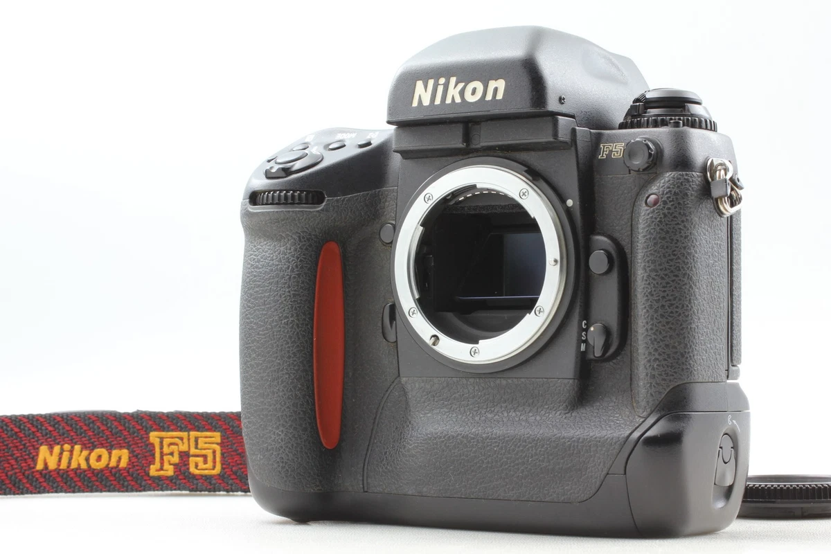 Nikon F5 Film Cameras for sale | eBay