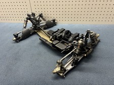 TLR 8ight XTE 1/8 Truggy