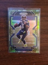 Russell Wilson Card in 2014 Bowman Baseball 14