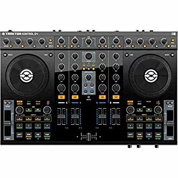 Native Instruments Traktor Kontrol S4 Used 