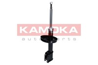 2X StoßDäMpfer Kamoka 2000489 FüR Renault Twingo 2 CN0D 16V CN04 CN0B CN0K CN0V