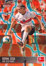 2022-23 Topps Bundesliga Stars of the Season Soccer Cards Checklist 4
