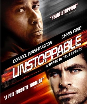 Unstoppable - Blu-ray Disc Only  - DISC ONLY 