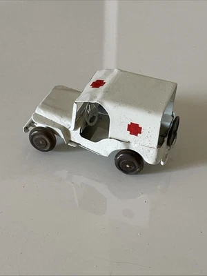 RARE France Jouets Autoscooter électrique Vintage – Métal & Plastique