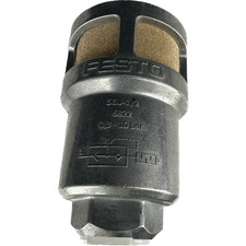 Quick exhaust valve 0.3-10bar FESTO SEU-1/2 6822