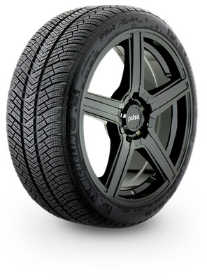 Michelin Pilot Alpin PA4 225/35R19 88W Tire (QTY 1) 2253519 76313