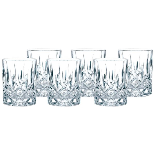 Nachtmann Noblesse Dof Whisky GläSer 6Er Set Tumbler Becher Cocktailglas 295 Ml-image