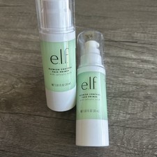 e.l.f. Blemish Control Face Primer 1.01oz Lot of 2 New Salicylic Acid Makeup