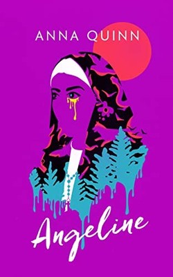 Angeline by Anna Quinn Hardback Book The Fast Free Shipping