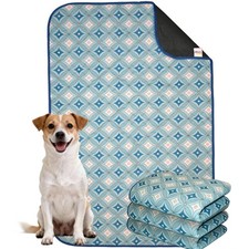 Pee Pads for Dogs,Waterproof Dog Training Pads,Playpen Mat,Non-Slip Potty Pad...