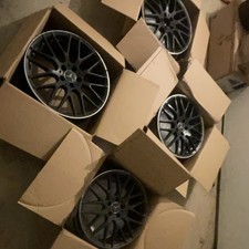 Mercedes CLA45 2018 18" Factory OEM AMG Wheel Rim