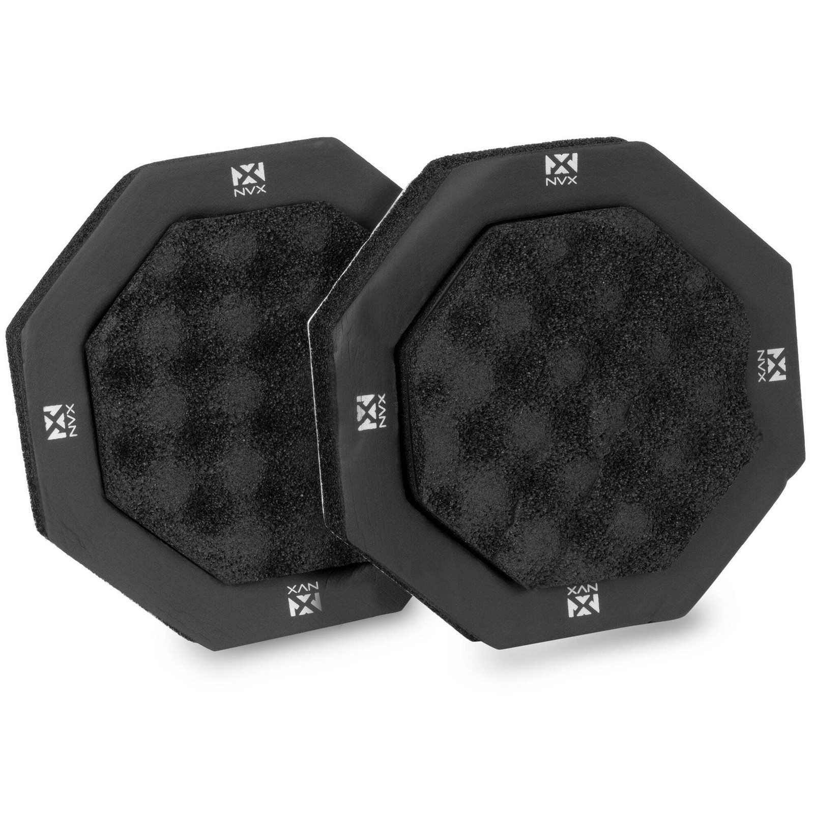 FRING65 2 Piece Universal 6.5" Self Adhesive Foam Speaker Ring Kit Foam Base Pad