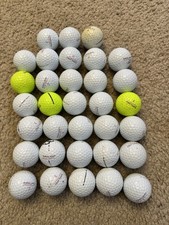 33 Kirkland Signature Golf Balls 3a-4a