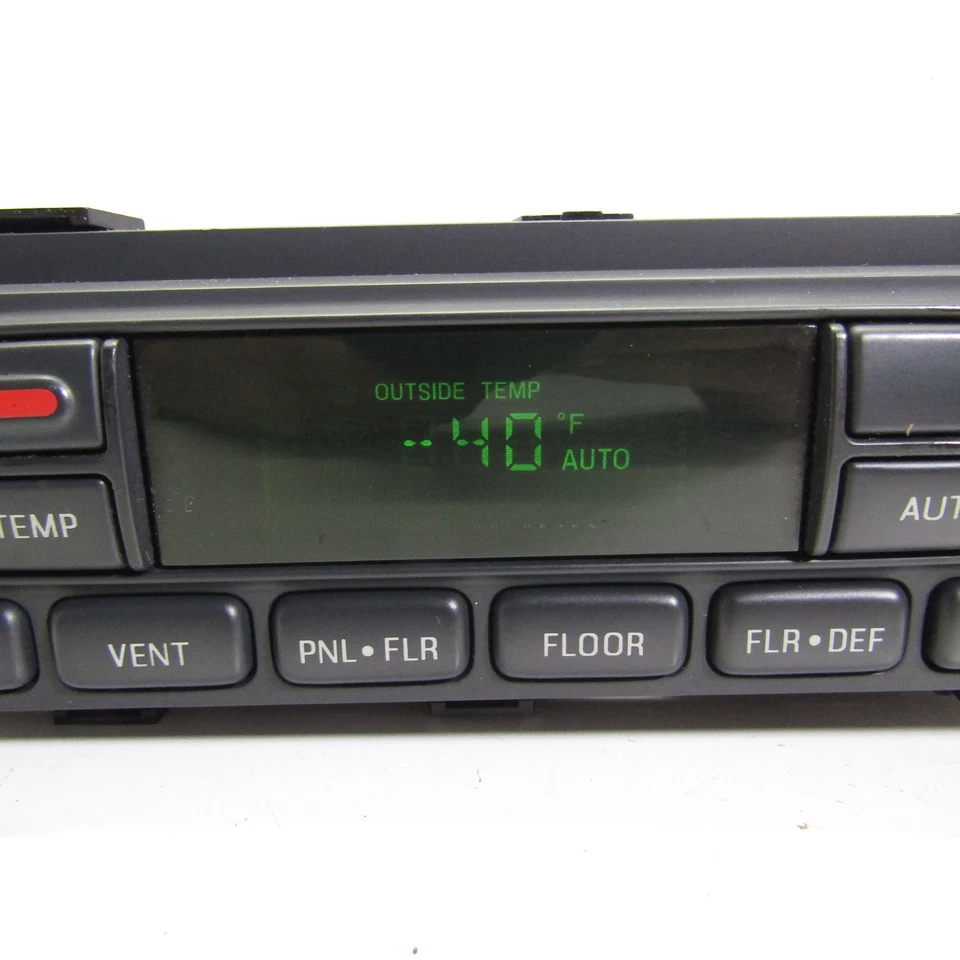 02-04 Ford F-150 Dash Heater A/C Temperature Climate Control OEM 2L3H-19C933-AA - Image 2 of 4