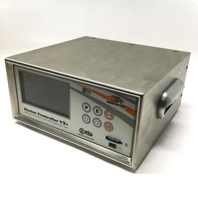 CEIA Master Controller V3+ PowerCube Induction Heating Process Management 230VAC