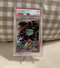 Pokémon Bulbasaur 133/132 Illustration Rare Holo Mega Evolution PSA 9
