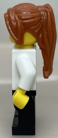 LEGO&reg; Pharaoh's Quest Minifigure Helena Tova Skvalling Set 7325 Cobra - pha010