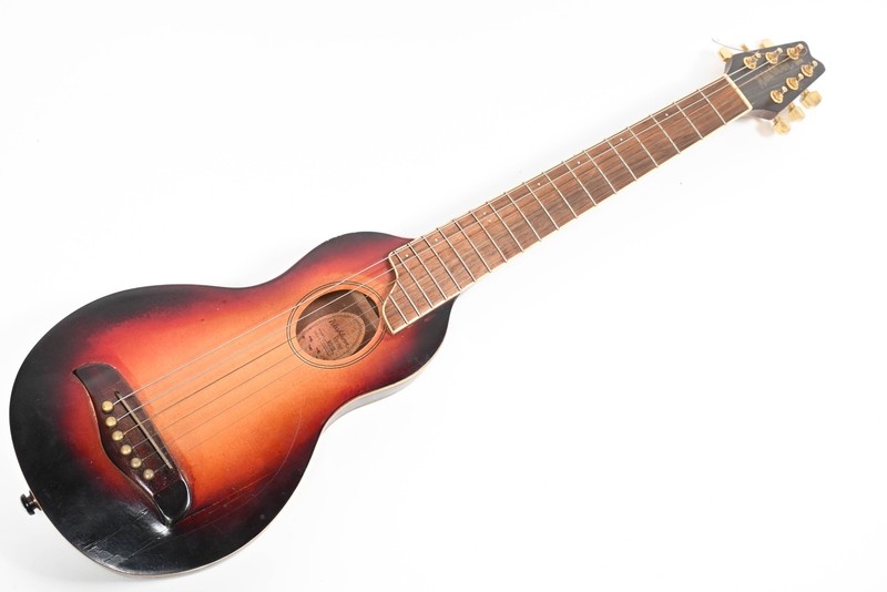 Washburn Rover RO10 Travel Acoustic Guitar