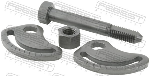 Febest 1029-002-KIT Sturz Korrektur Schraube FüR Cadillac,Chevrolet,Gmc ,-image