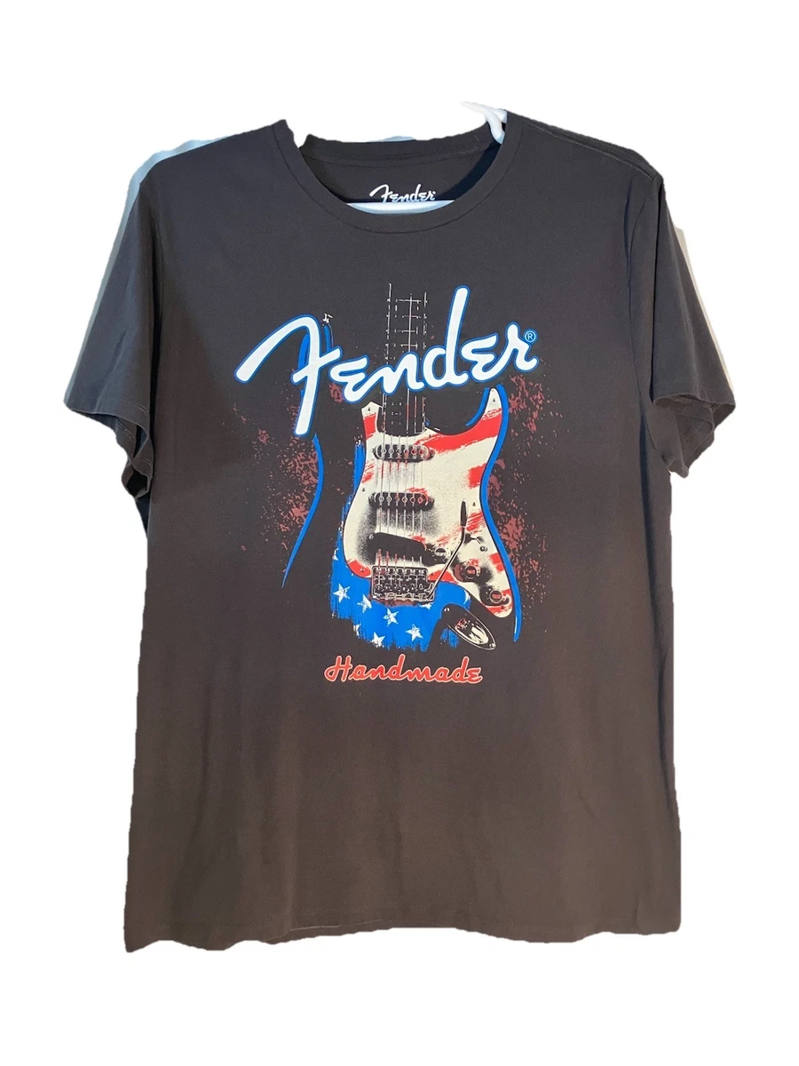 Fender Red Clothing for Men for sale | eBay