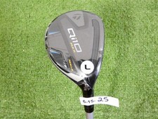 TaylorMade Qi10 Max 27 Womens 5 Hybrid Rescue Speeder NX TCS 40 Ladies New