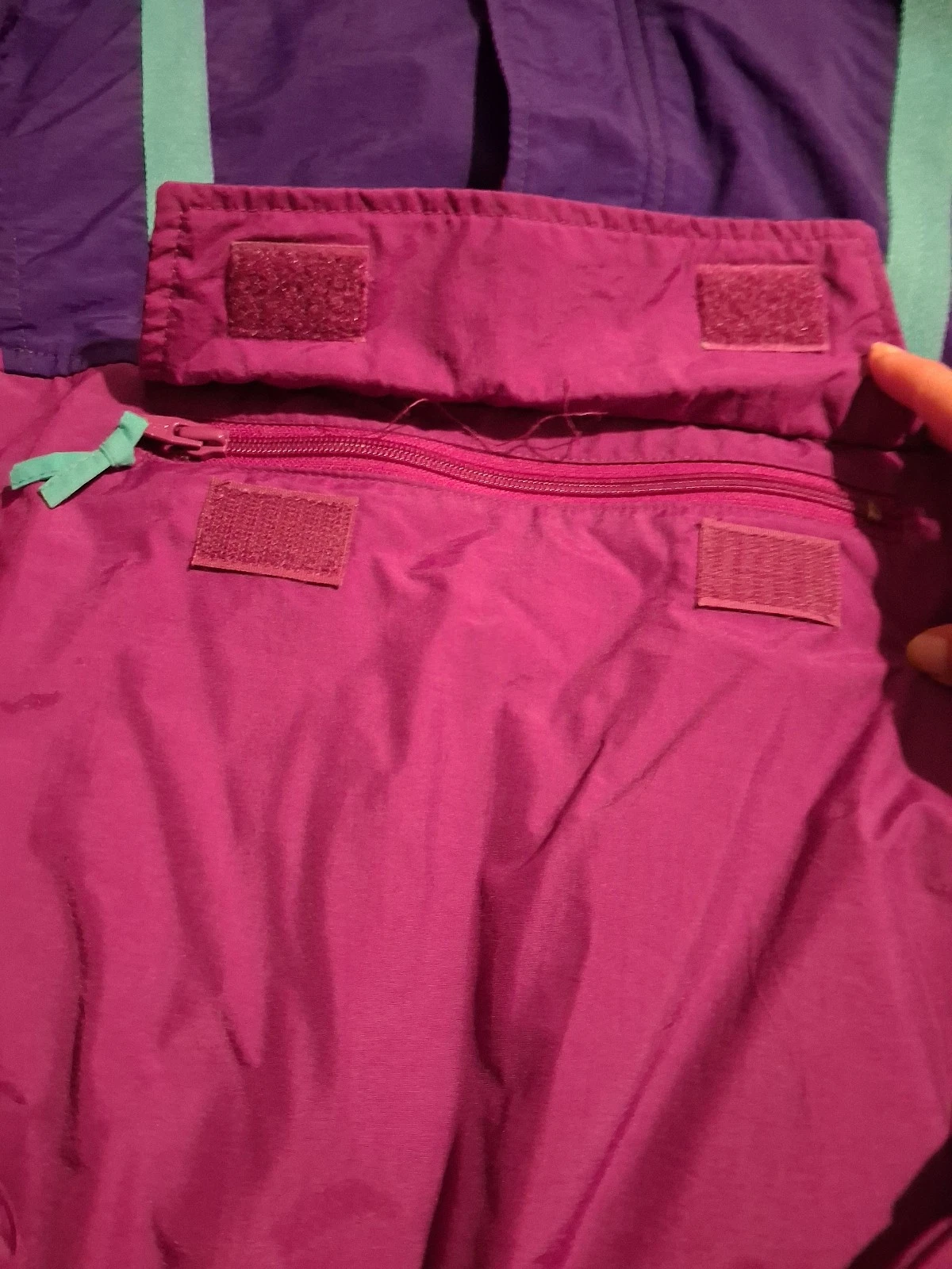Vintage LL Bean Windbreaker Jacket Size XL - product detail image 8