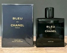 Bleu de CHANEL Parfum  3.4 fl oz  100 ML NEW IN FACTORY SEALED BOX For MEN