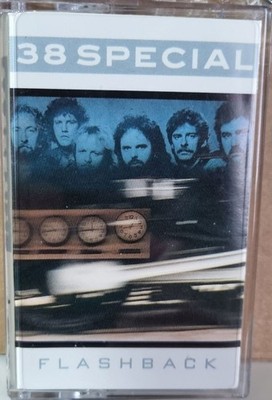 38 Special   Flashback - [Tape]  MC - USA 1987  Musikkassette