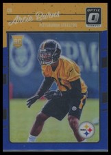 2016 Donruss Optic #103 Artie Burns Blue #/149