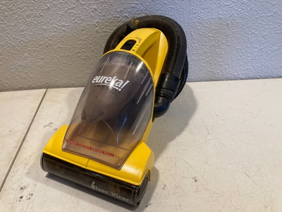 #ad Eureka Model 71 EasyClean Yellow Handheld Vacuum Cleaner $49.99