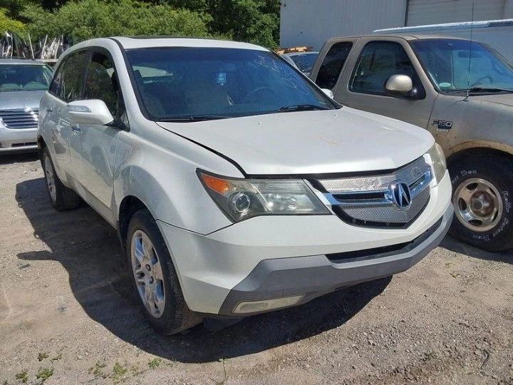 Interruptor de encendido Acura MDX 2007-2013 sin cilindro de bloqueo conjunto AWD fabricante original Foto 4 de 4