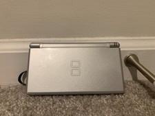 Nintendo DS Lite Grey USED Read Description 