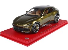 BBR P18219VOL 1/18 Ferrari Purosangue Volterra Green 1:18 Limited Edition 40pcs