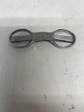 SLIP-N-SNIP Fold Scissors Vintage Folding Made In USA Pocket Scissor