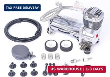 Ultra Quiet Air Compressor 300psi 14 Npt Super Silent 69db Truckcar Train Hor Ultra Quiet Air Compressor 300psi 14 Npt Super Silent 69db Truckcar Train Hor