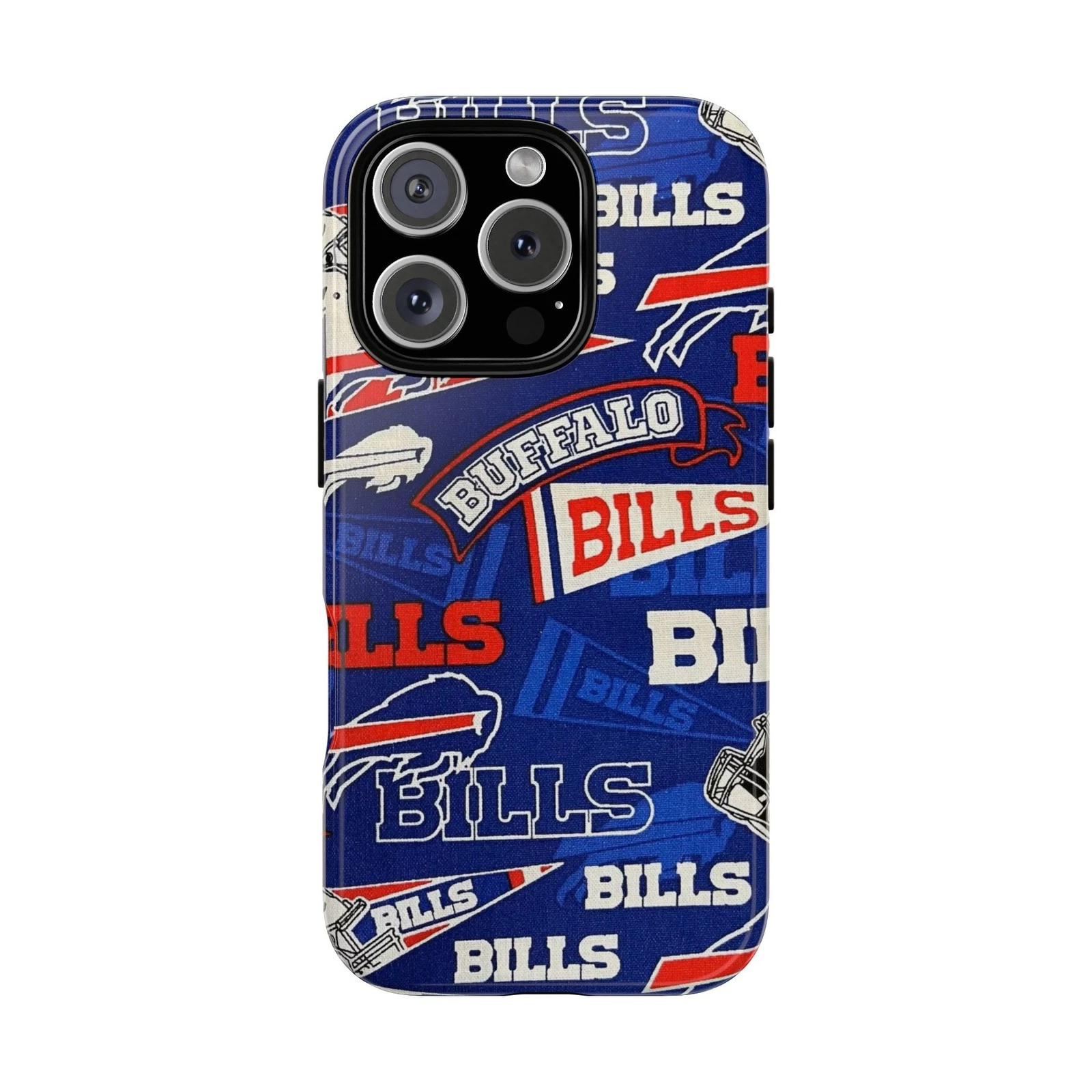 Buffalo Bills Phone Cases for iPhone