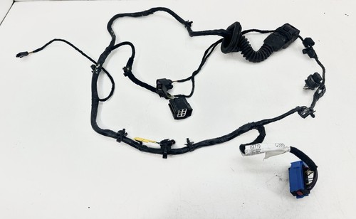 Maserati Ghibli 2017-2020 Front Left Door wiring harness P/N 670035803 Photo - $70