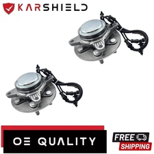 2xFront Wheel Bearing & Hub RWD 21-23 Ford F-150 no 5.2L|22-12 Lincoln Navigator