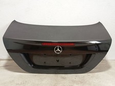 MERCEDES CLK C209 Heckklappe Kofferraumklappe Heckdeckel 197 Schwarz Rostfrei