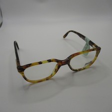 Sferoflex BerDel Jerome Men's Tortoiseshell Full Rim Eyeglass Frames Italy