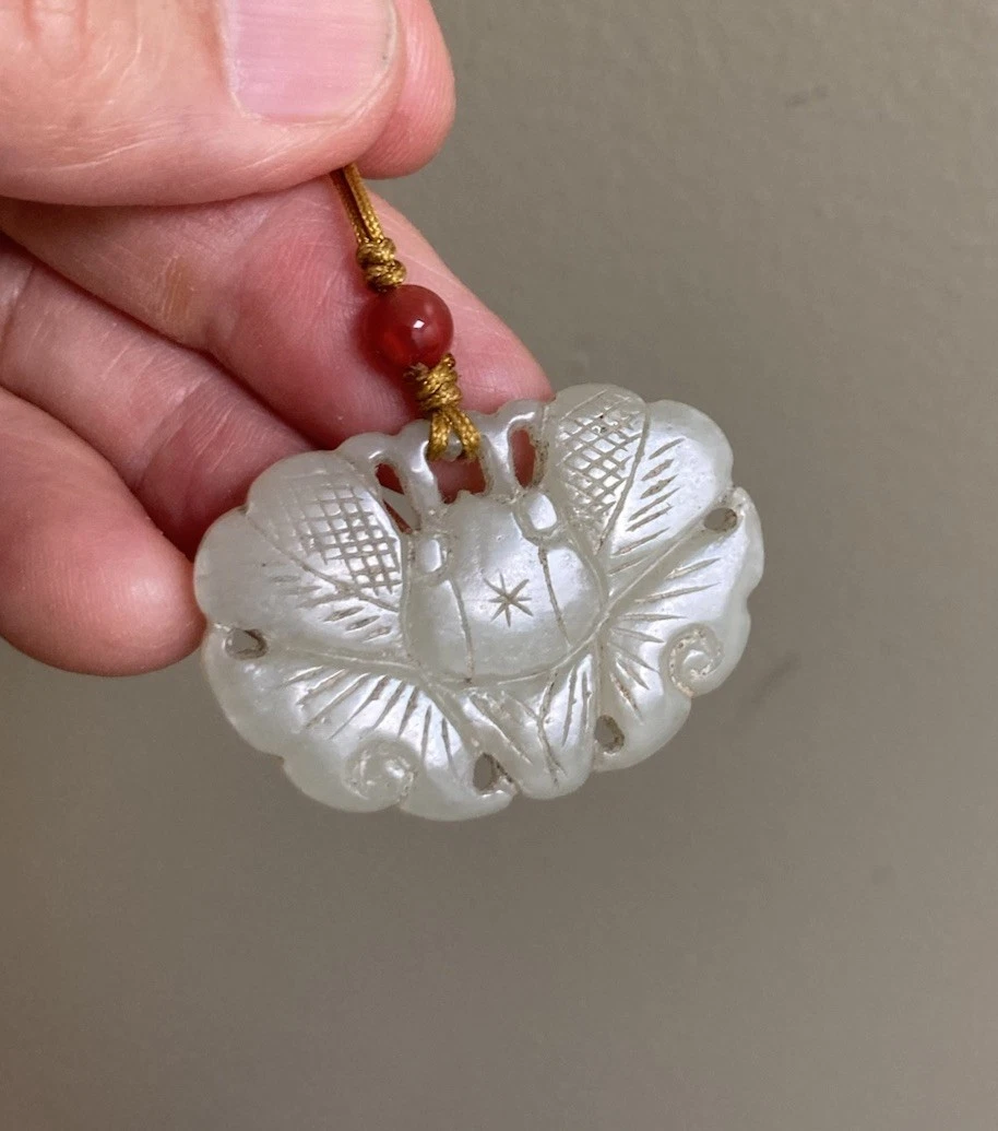 玉1900-1940 年的中国古饰品| eBay