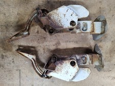 1968 68 70 Amc Javelin Amx Rear Trunk Hinges Deck Lid