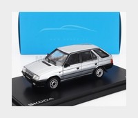 Abrex 143ABS-713A3 Skoda - Forman SW Kombi 1993 - Grau MET - 1/43