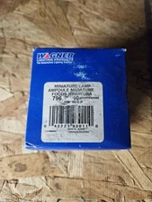 NEW WAGNER 796 12V Clear Headlight Bulb (2)