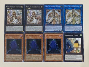 ワイト デッキ 遊戯王 Skull Servant deck Yugioh Skull Servant Deck - Wightmare King Lady Wight Wightprince