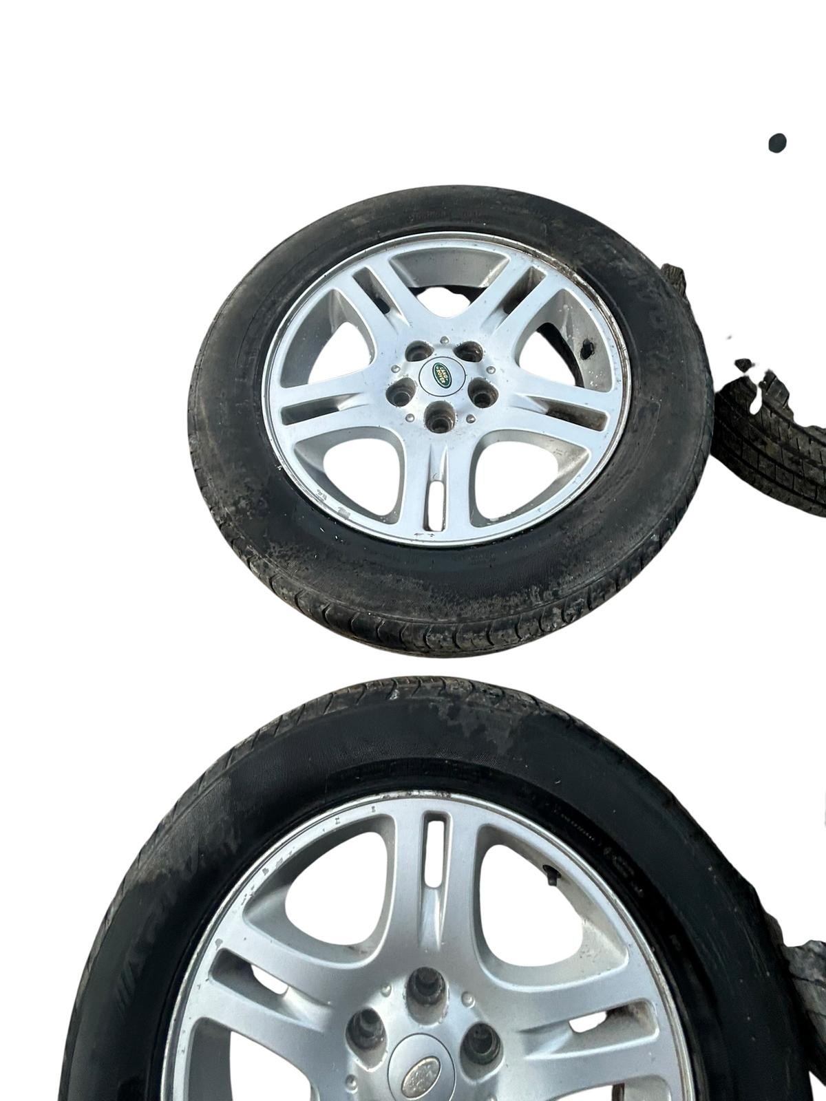 Cerchi in lega da 18 Range Rover Sport L320 2006/2012 foto 6