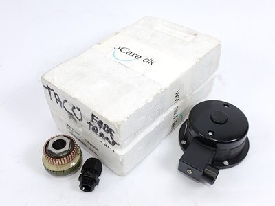 Baumer Hubner GT7.08L/420 Tachogenerator Encoder Hubner GT7.08L/420