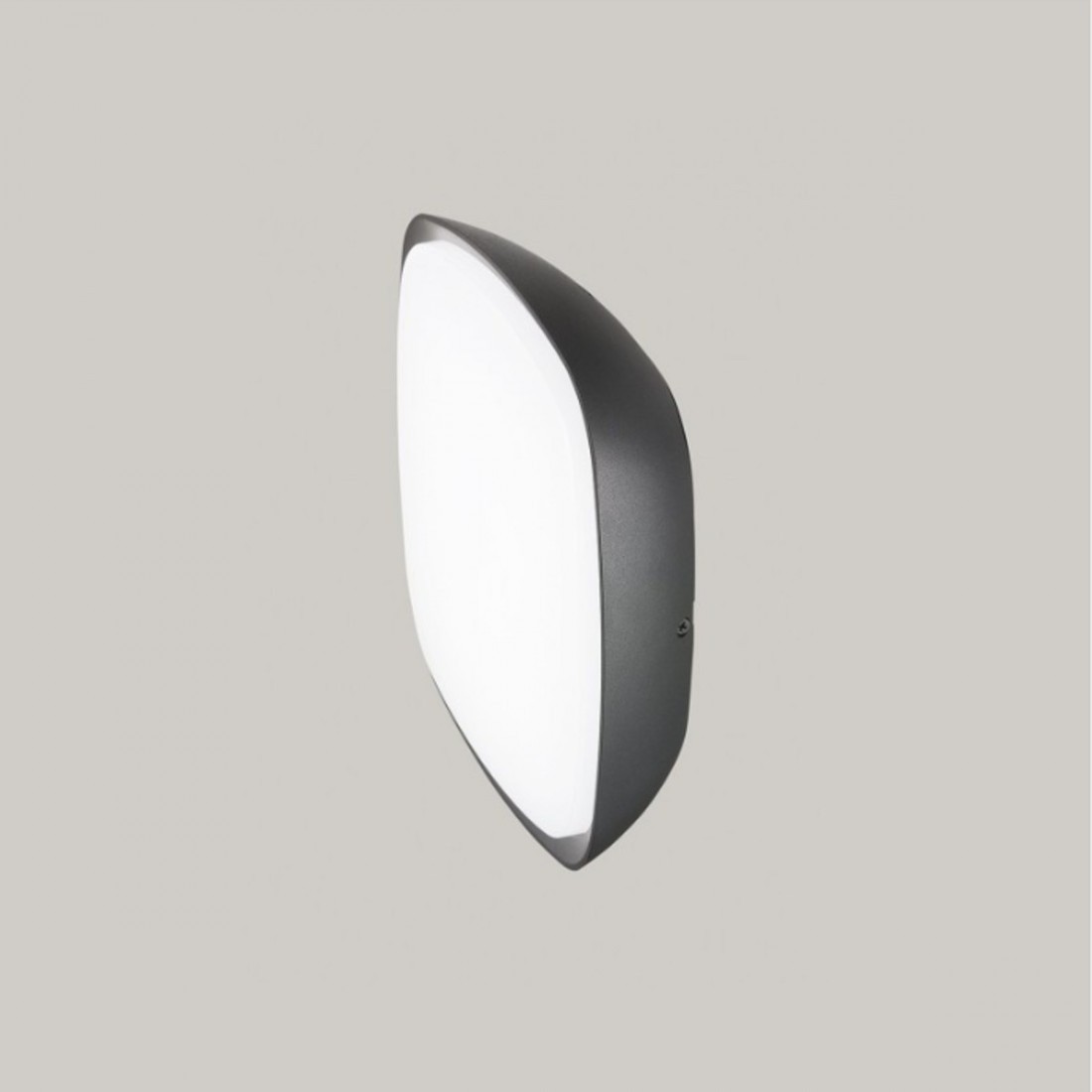 Plafoniera Esterno Design Asman GES090 LED 20W Antracite IP65