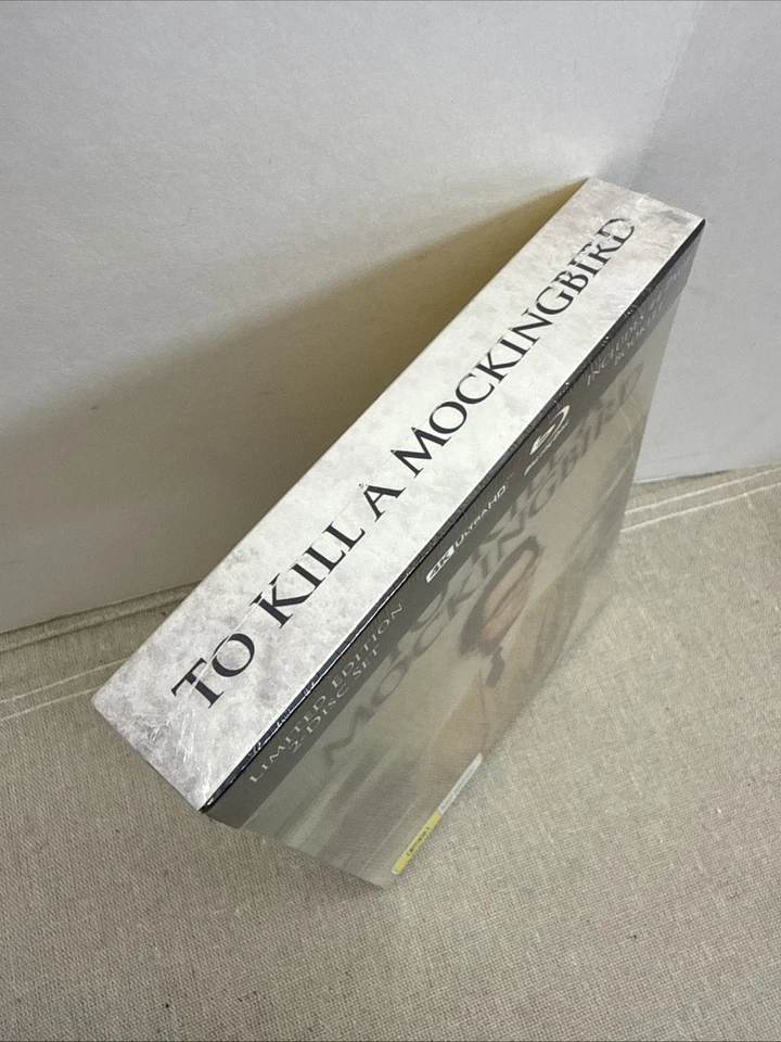 To Kill a Mockingbird (Limited Edition) [New 4K UHD Blu-ray] 565/2000 - Image 3 of 4